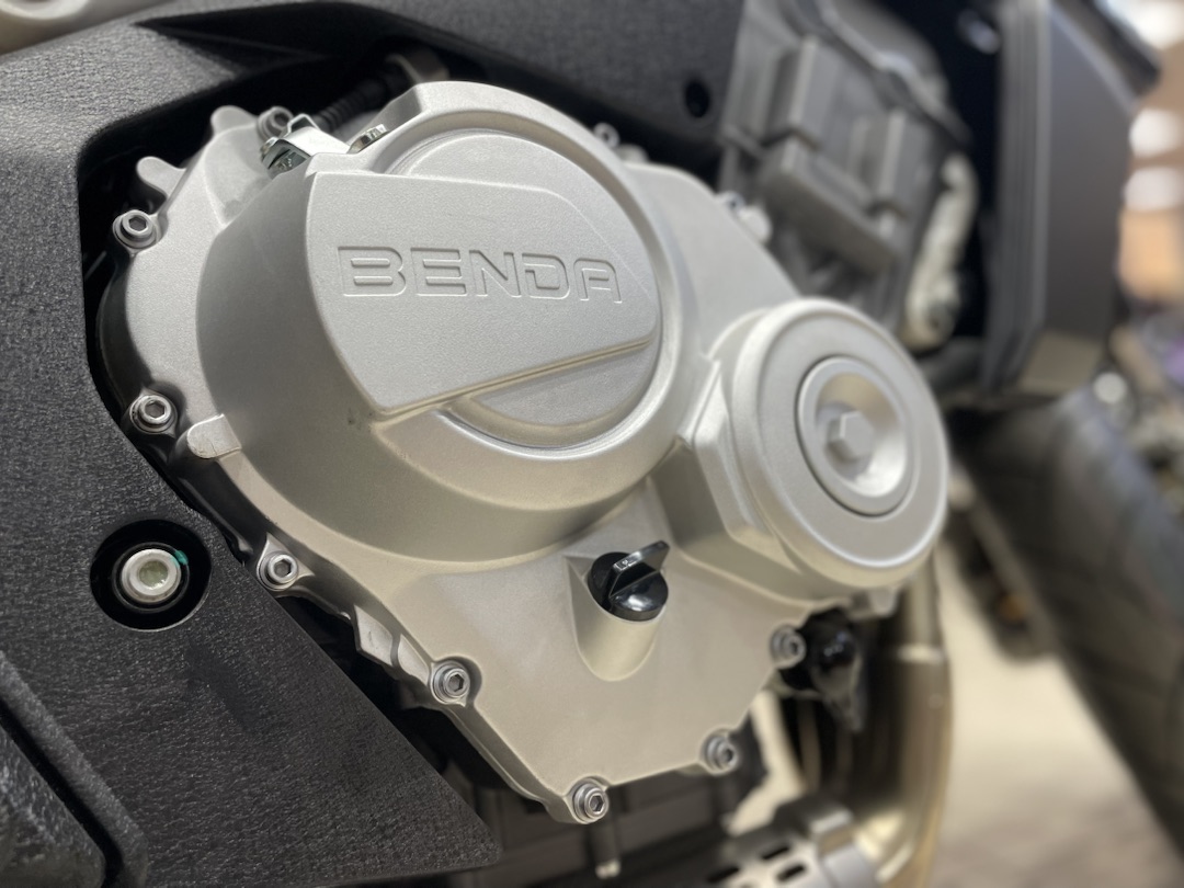 Мотоцикл Benda LFS 700 в Екатеринбурге