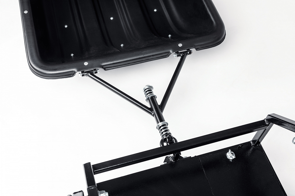 САНИ УСИЛЕННЫЕ IKUDZO 1600 в Екатеринбурге