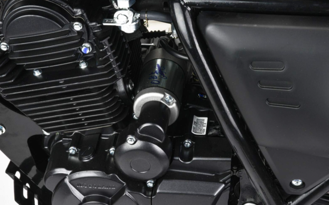 Мотоцикл MOTOLAND (МОТОЛЕНД) LEGEND (XL250-A) (172FMM-5/PR250) в Екатеринбурге