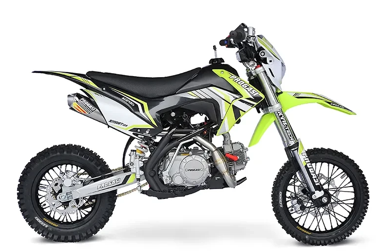 Питбайк Progasi Smart Mini 125 механика в Екатеринбурге