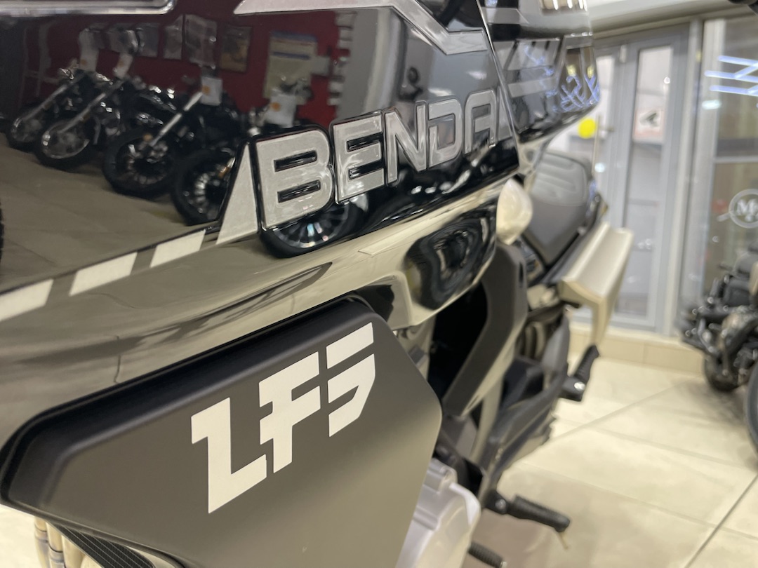 Мотоцикл Benda LFS 700 в Екатеринбурге