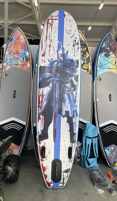 SUP (САП) ДОСКА RAIDEX TAKUMO 10.6’ (320СМ) N 3 в Екатеринбурге