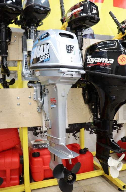 Лодочный мотор PROMAX SP20FHS в Екатеринбурге