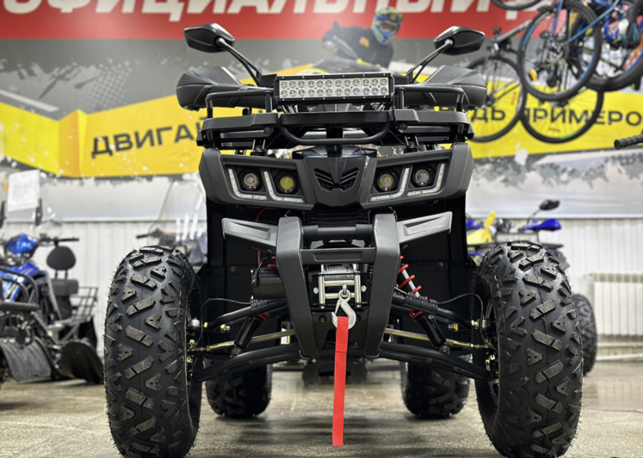 Квадроцикл GBM MAVERICK 300 NEW PREMIUM в Екатеринбурге