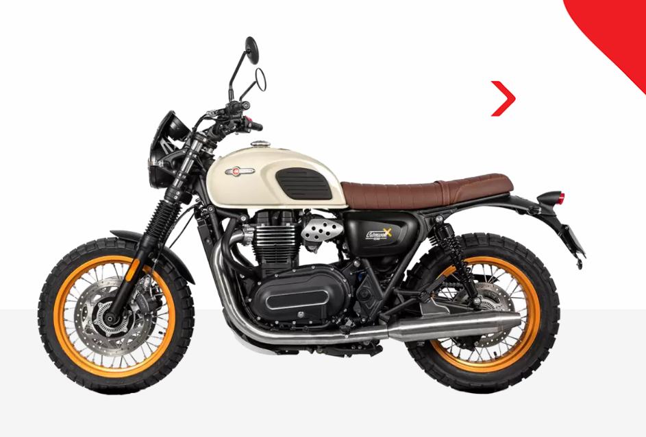 Мотоцикл GAOKIN GK 1200Х в Екатеринбурге