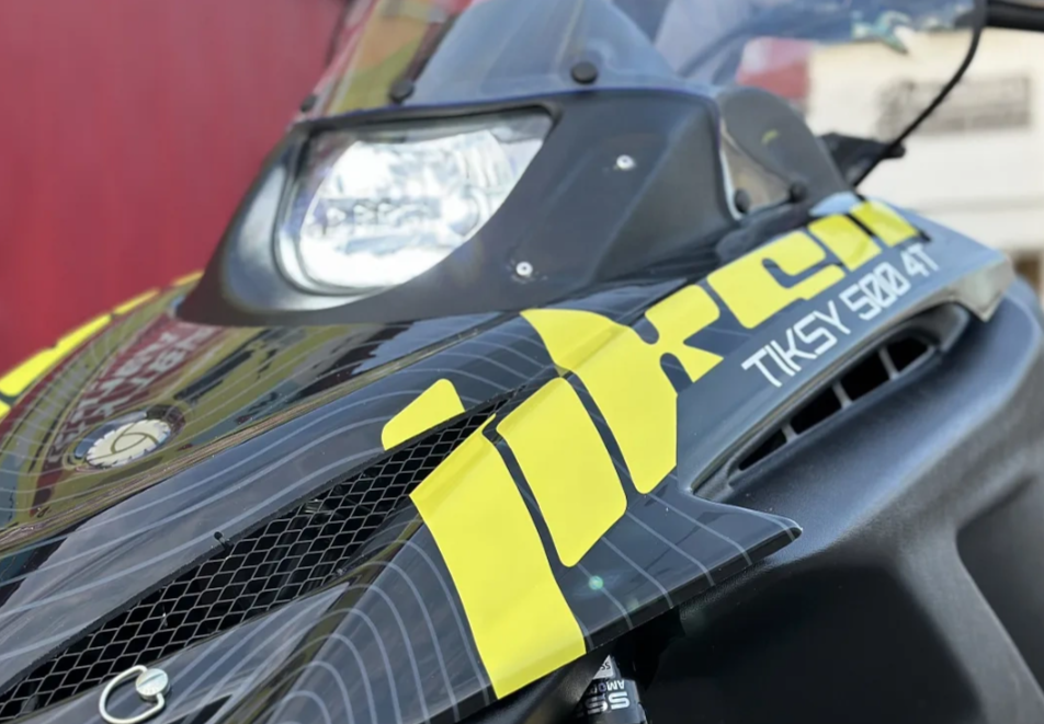 Снегоход РМ TIKSY 500 4Т в Екатеринбурге