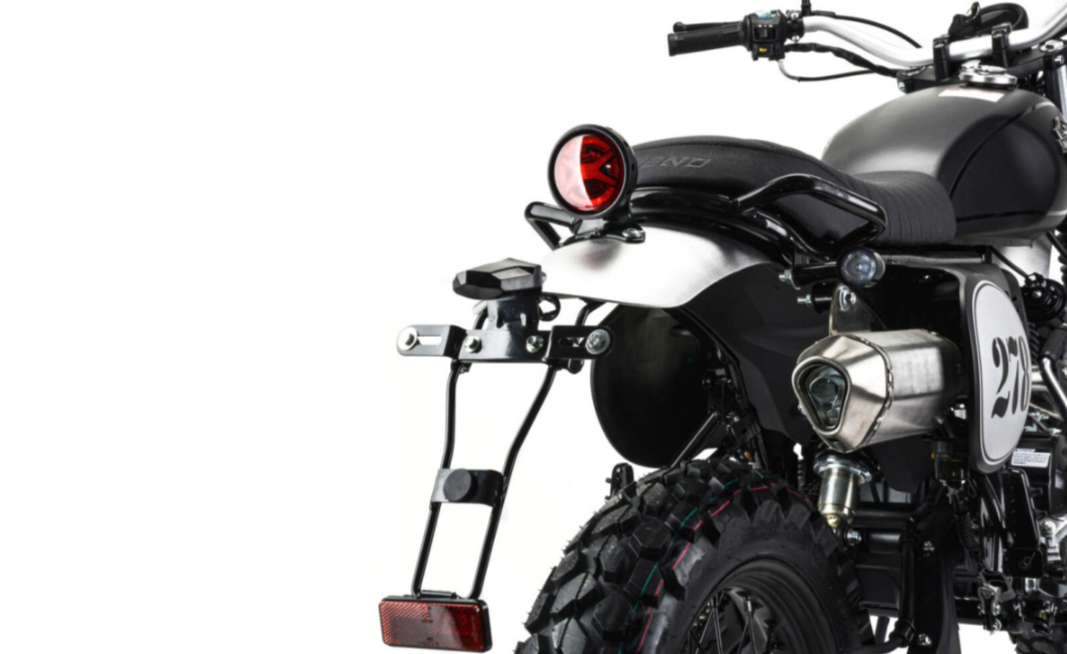 Мотоцикл Motoland LEGEND (XL250-A) (172FMM-5/PR250) в Екатеринбурге