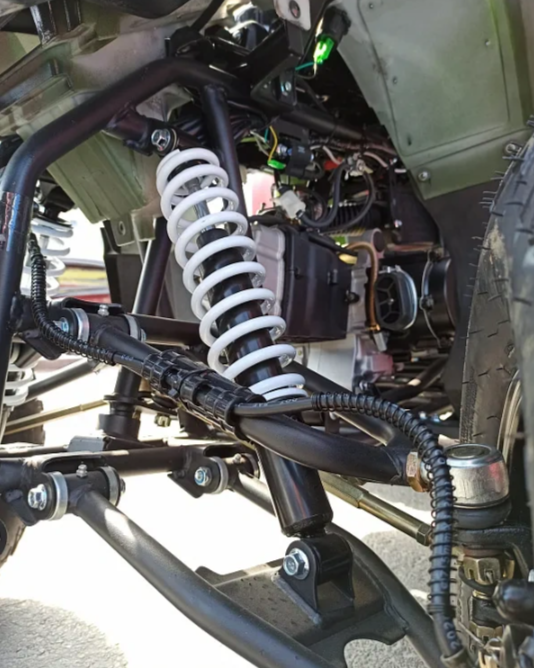 Квадроцикл PROMAX ATV 250 PRO (2025) в Екатеринбурге