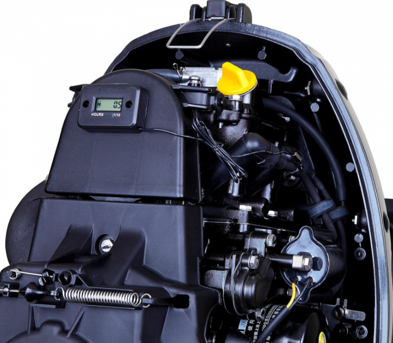 Лодочный мотор MARLIN MF 9.9 AWHBS в Екатеринбурге