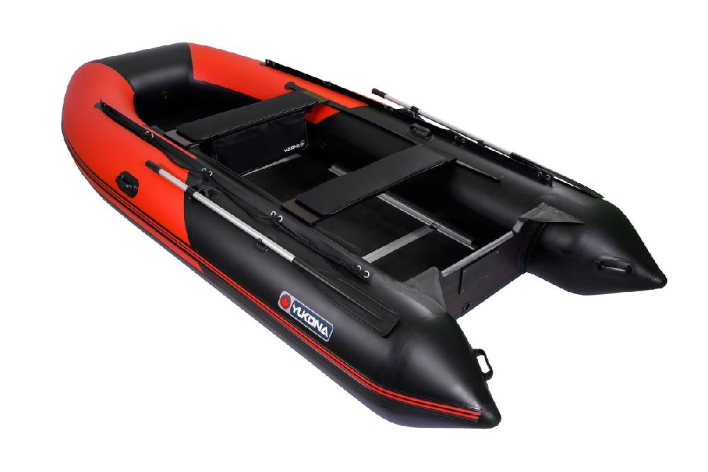 ЛОДКА НАДУВНАЯ YUKONA 430 TS - U (БЕЗ ПАЙОЛА) в Екатеринбурге