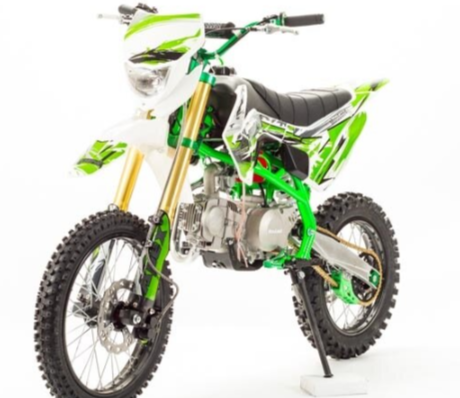 Питбайк MOTOLAND (МОТОЛЕНД) Кросс APEX125 E в Екатеринбурге