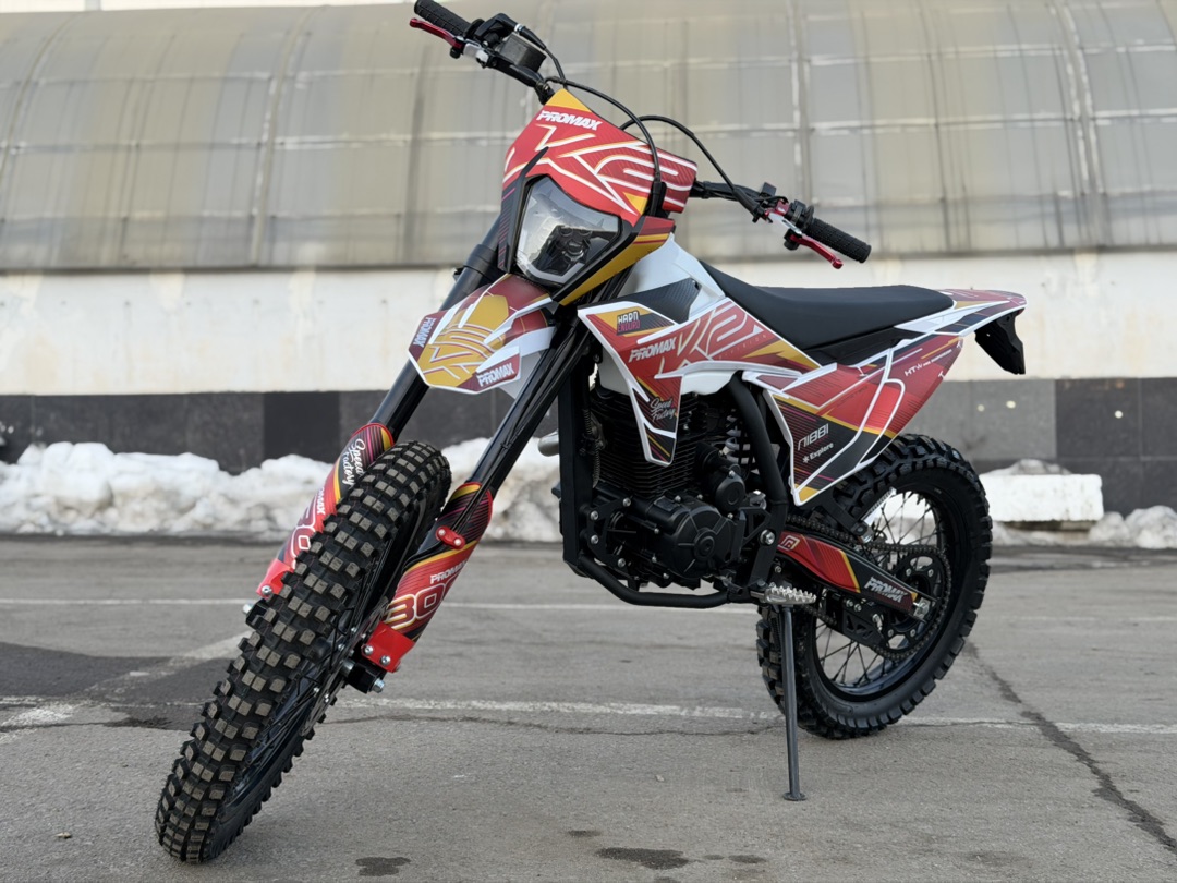 Кроссовый мотоцикл PROMAX K2 PR400 в Екатеринбурге