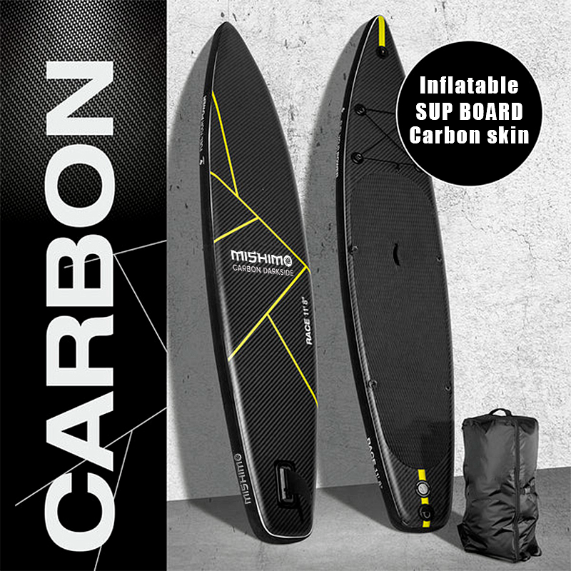 SUP (САП) ДОСКА MISHIMO CARBON DARKSIDE 11’ (335СМ) в Екатеринбурге