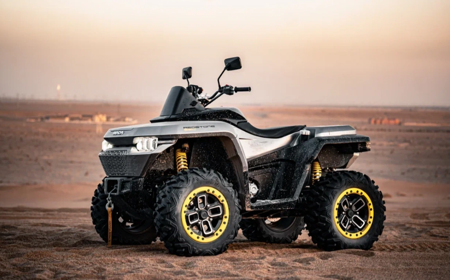 Квадроцикл BENDA REDSTONE 550 в Екатеринбурге