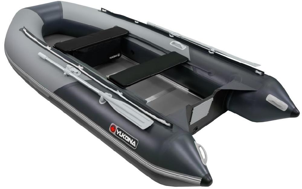 ЛОДКА НАДУВНАЯ YUKONA 360 TS - U (БЕЗ ПАЙОЛА) в Екатеринбурге