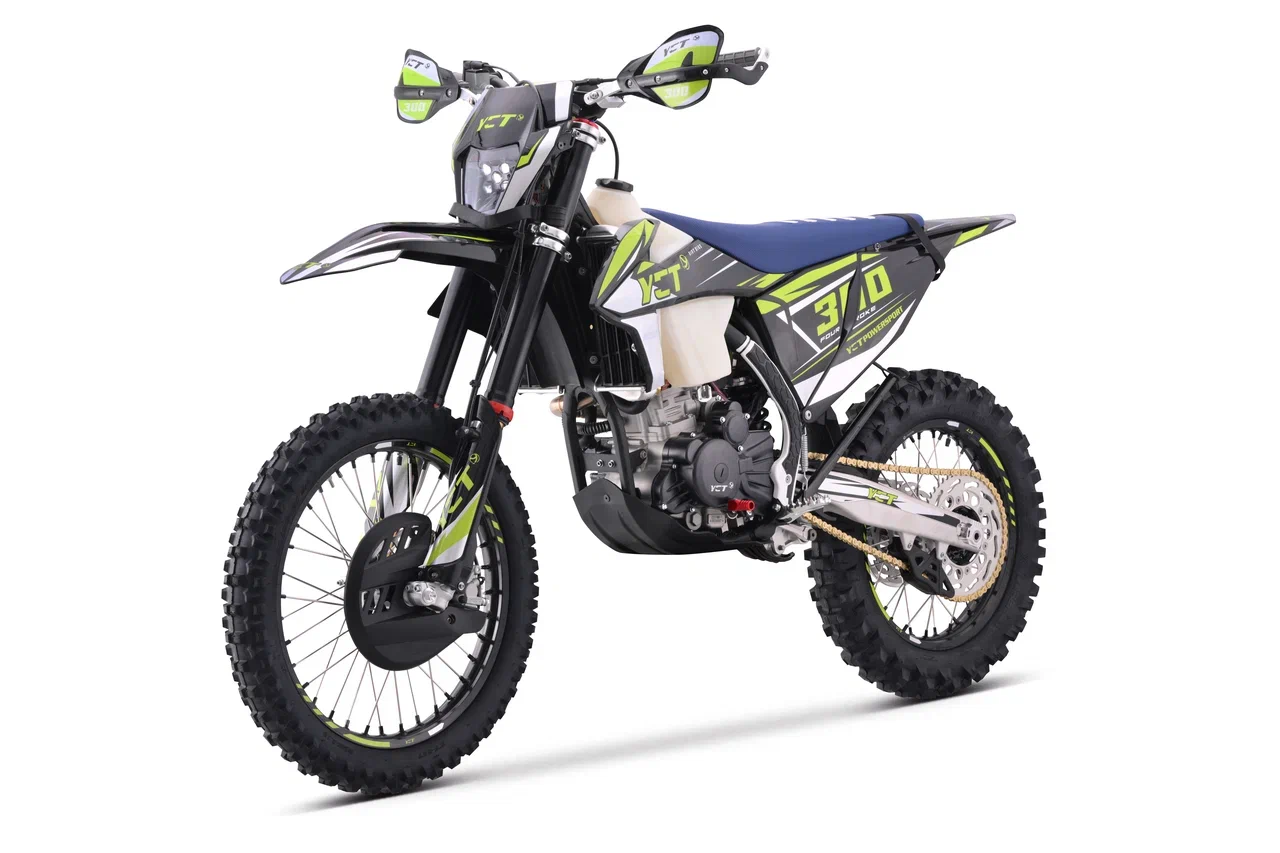 Кроссовый мотоцикл YACOTA NB300 в Екатеринбурге