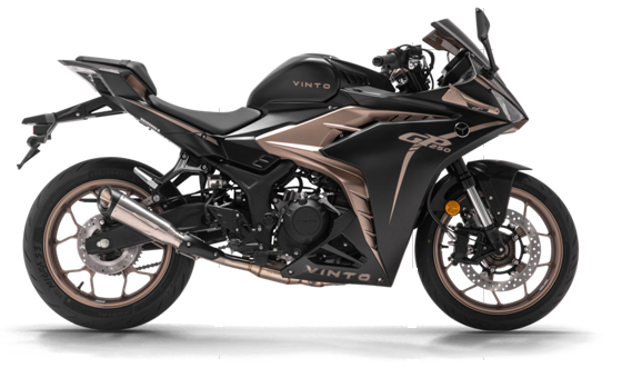 Мотоцикл VINTO GP250 в Екатеринбурге