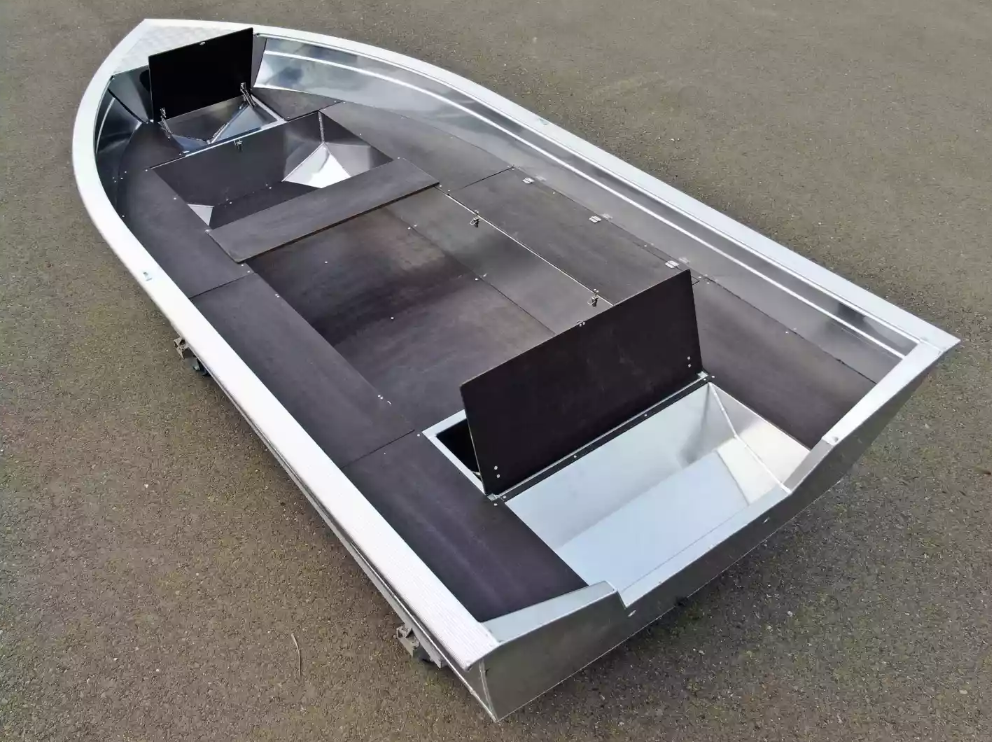 Алюминиевая лодка  Неман-420 в Екатеринбурге