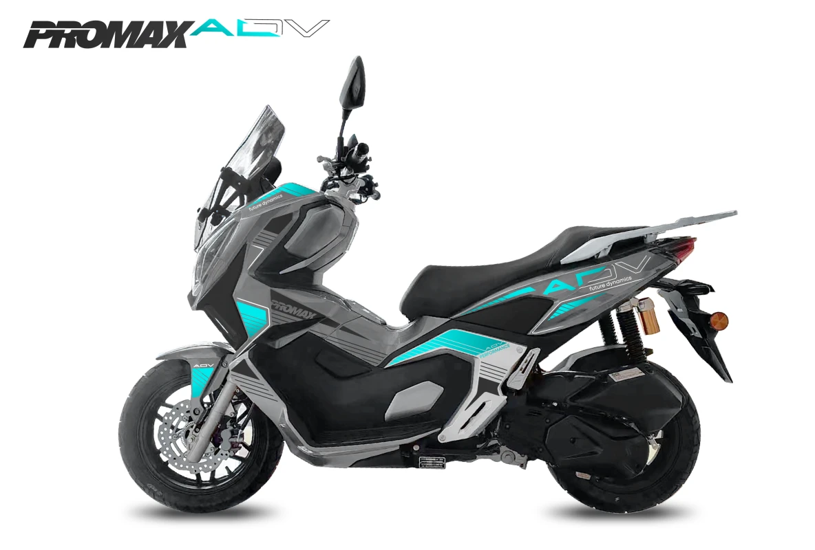МаксиСкутер PROMAX-HONDA ADV 150 (49) EFI (Inspired by HONDA) в Екатеринбурге