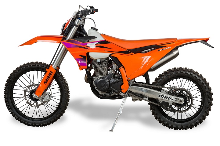 Эндуро мотоцикл IRBIS KTR 250 в Екатеринбурге