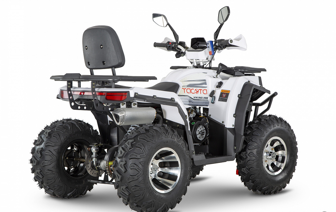 Квадроцикл YACOTA VIKING PRO в Екатеринбурге