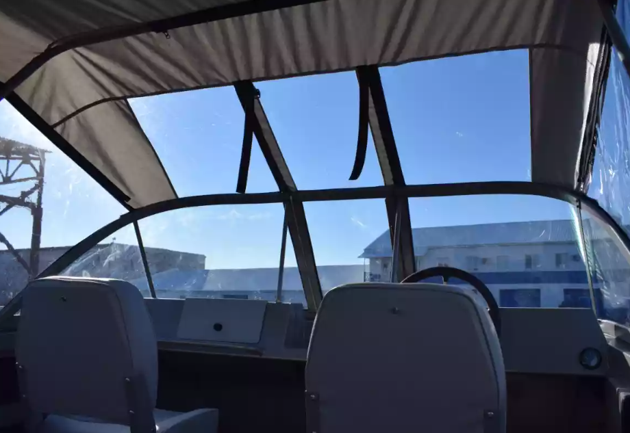 Алюминиевый катер Неман-500 Pro в Екатеринбурге