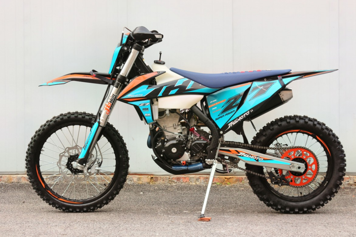 Мотоцикл JHLMOTO JHL Z7 NC250S (177MM-A) в Екатеринбурге