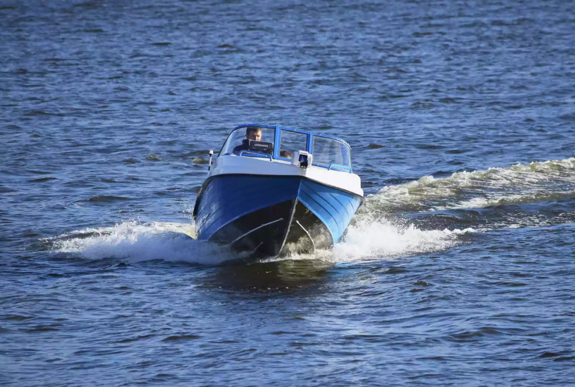 Комбинированный катер Neman-450 Open в Екатеринбурге