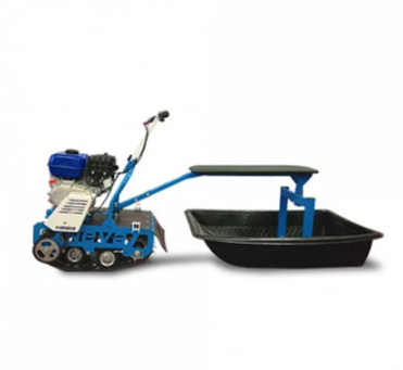 Мотобуксировщик НЕВА МС1-ZS (GB225) в Екатеринбурге