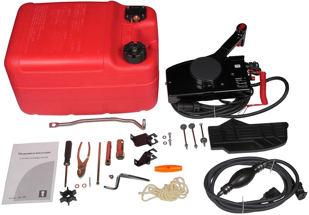 Лодочный мотор MARLIN MP 30 AWRL в Екатеринбурге