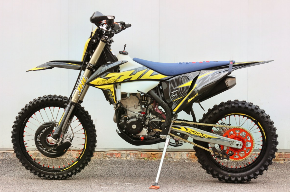 Мотоцикл JHLMOTO JHL Z8 NC300S (182-MN) в Екатеринбурге