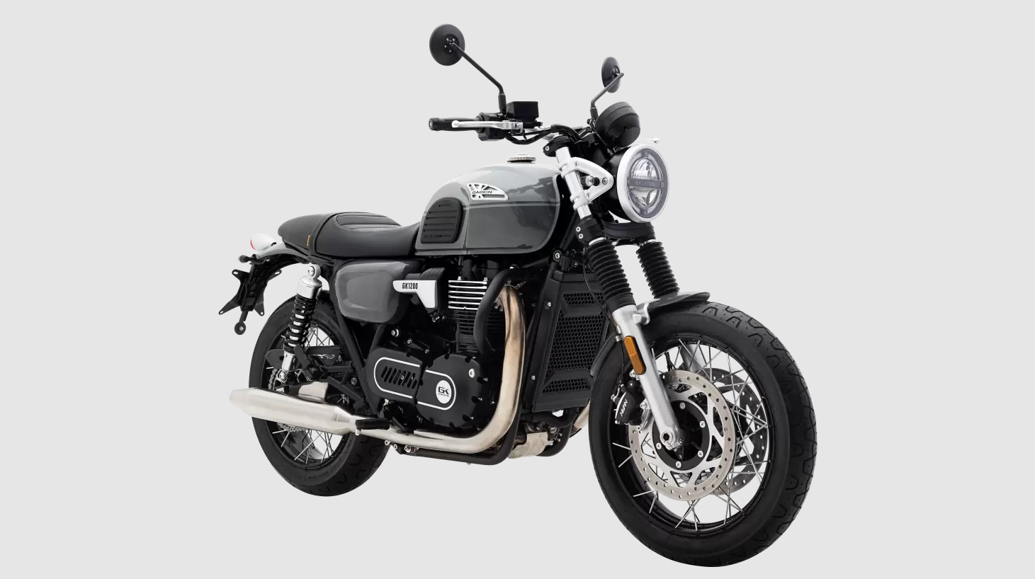 Мотоцикл GAOKIN GK 1200 в Екатеринбурге