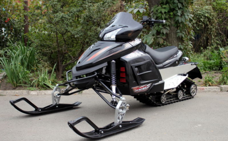 Снегоход Snow Fighter SF-300 в Екатеринбурге