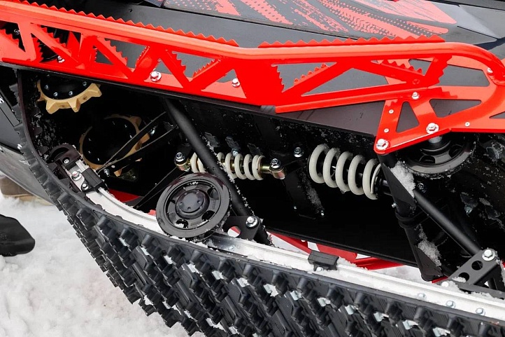 Снегоход IRBIS SF200L NEW в Екатеринбурге