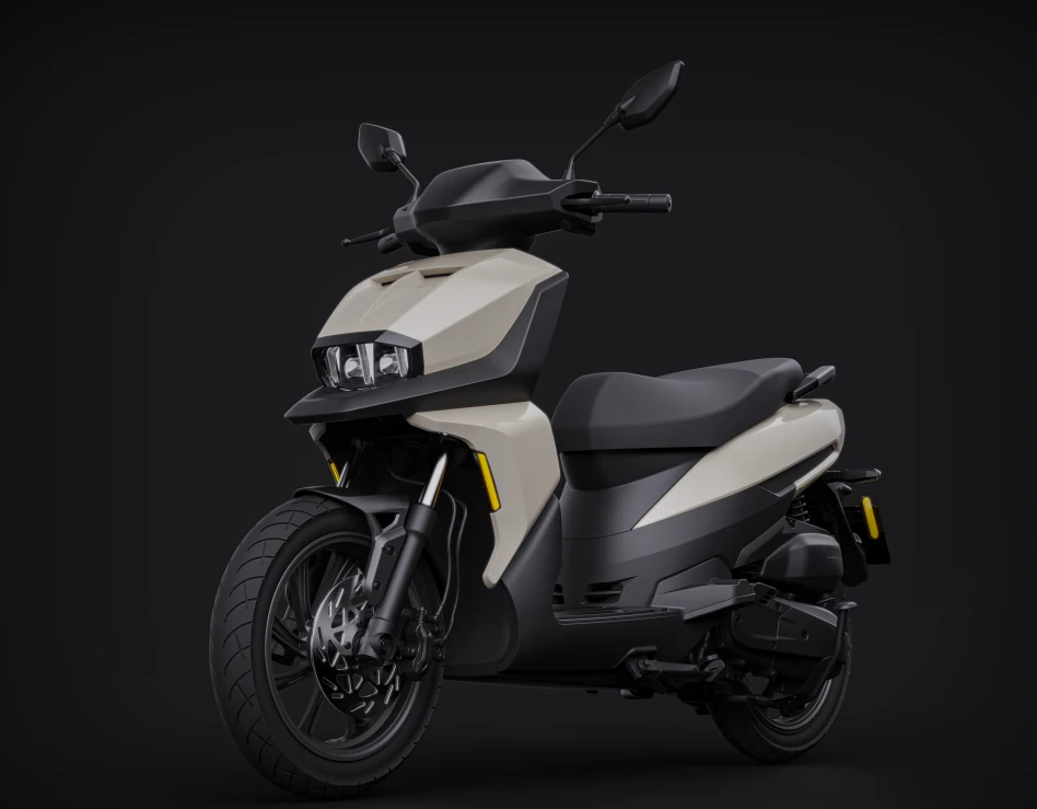 Скутер FAIDET BATUR 250(49) в Екатеринбурге