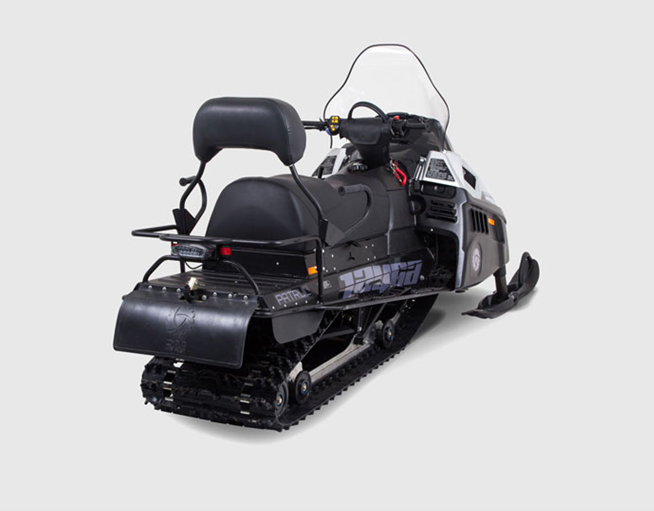 Снегоход РМ TAYGA PATRUL 800 SWT в Екатеринбурге