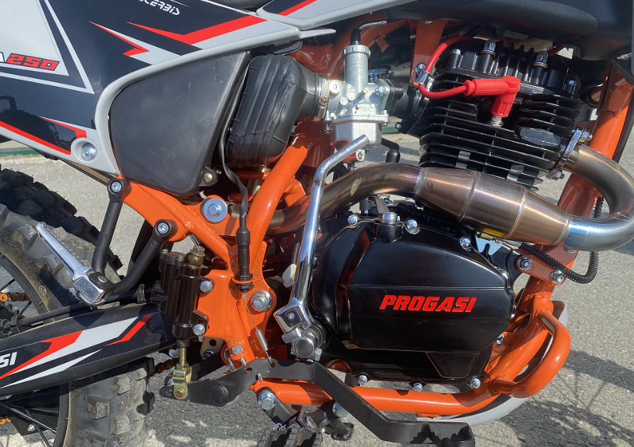 Мотоцикл Progasi PALMA 300 NEW (CB300F) в Екатеринбурге