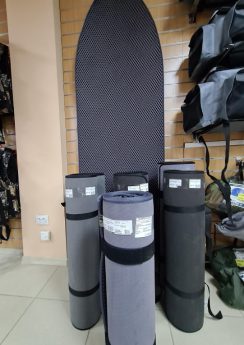 Коврик ЭВА (EVA) MISHIMO 360 RAPID в Екатеринбурге