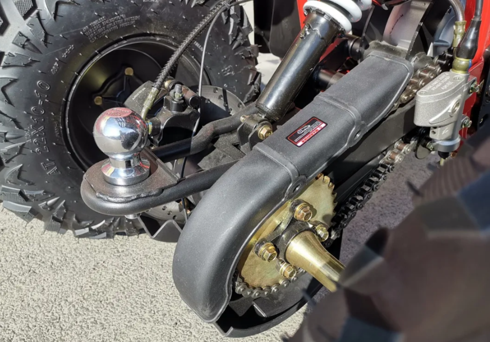 Квадроцикл GBM SHARP BIG 300 NEW в Екатеринбурге