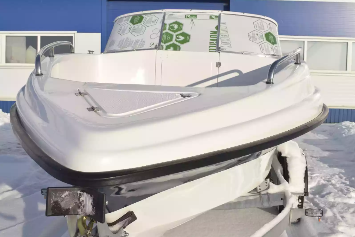Стеклопластиковый катер Neman-500 Open в Екатеринбурге