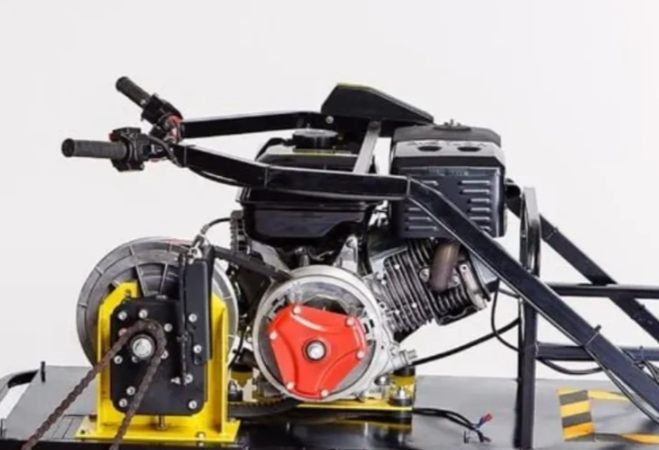 Мотобуксировщик FISHRIDE КОМПАКТ 17 л.с. в Екатеринбурге