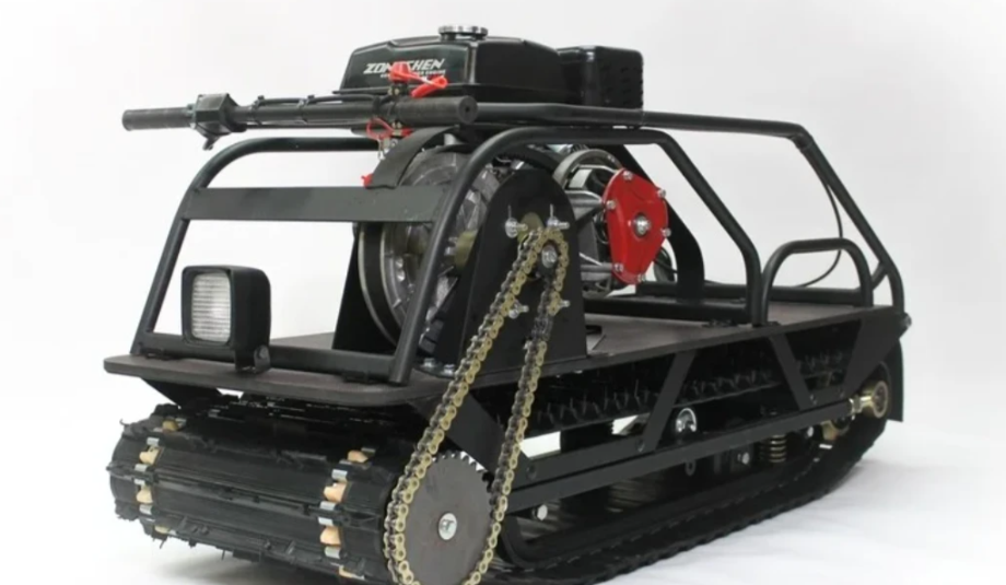 Мотобуксировщик НОРКА 500 COMPACT 15 л.с. в Екатеринбурге