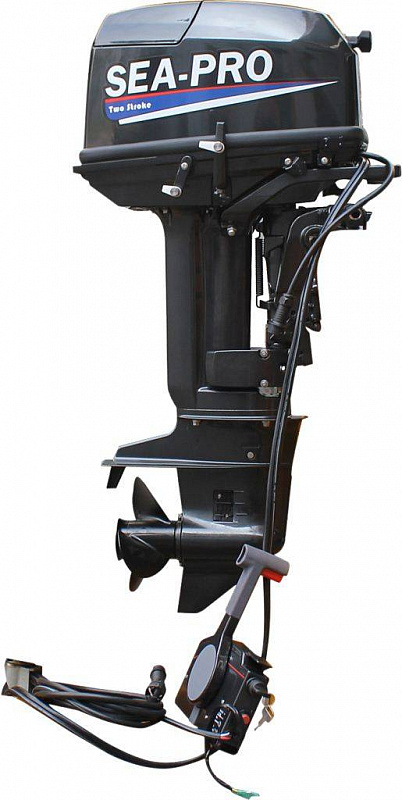 Лодочный мотор SEA-PRO Т 40SE в Екатеринбурге