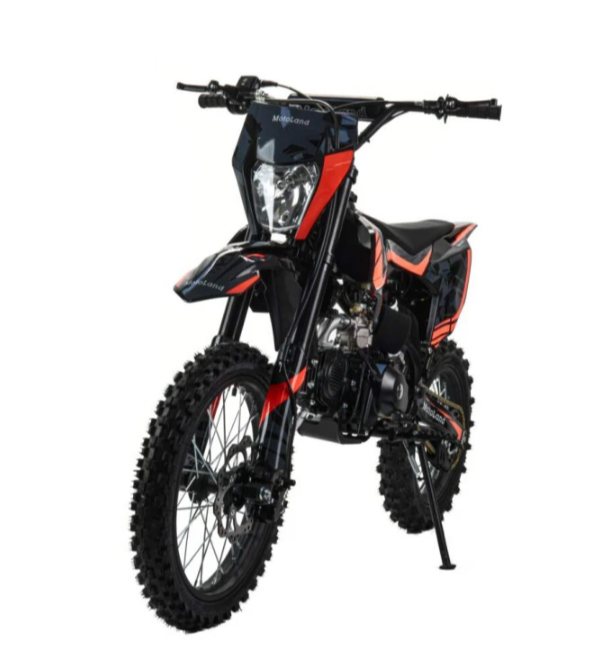 Питбайк MOTOLAND (МОТОЛЕНД) 150 GF150 E в Екатеринбурге