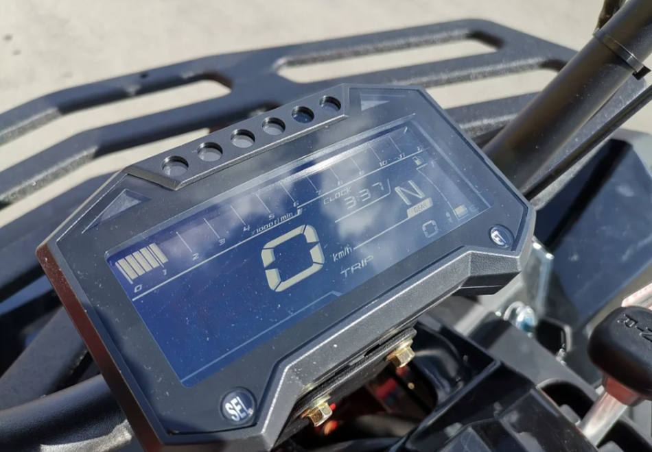 Квадроцикл GBM SHARP BIG 300 NEW в Екатеринбурге