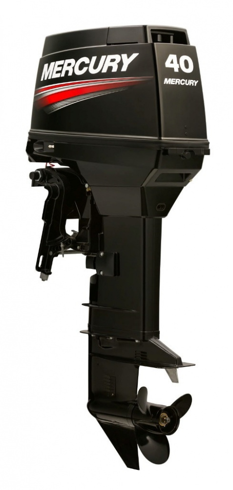 ЛОДОЧНЫЙ МОТОР MERCURY 40 EO 697 CC в Екатеринбурге
