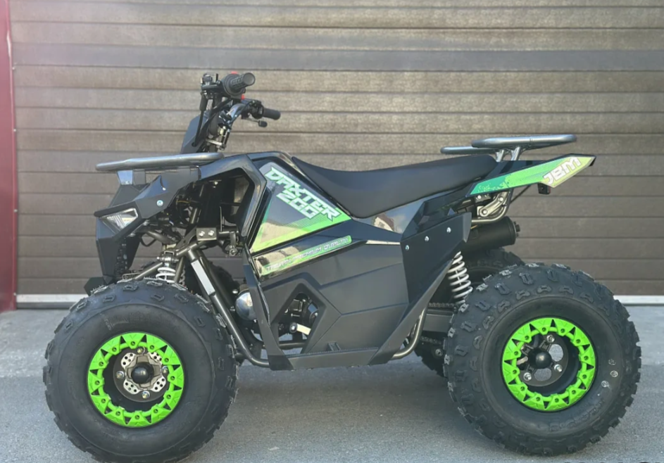 Квадроцикл GBM DAXTER 220 NEW в Екатеринбурге