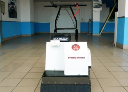 Мотобуксировщик XTREME-MOTORS "Полюс-2 мини" 13 л.с. в Екатеринбурге