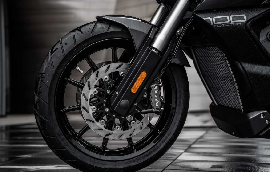 Мотоцикл Benda LFC 700 Pro в Екатеринбурге