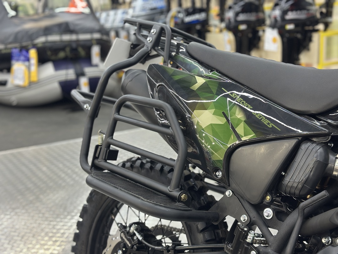 Кроссовый мотоцикл PROMAX ARMY 250 в Екатеринбурге